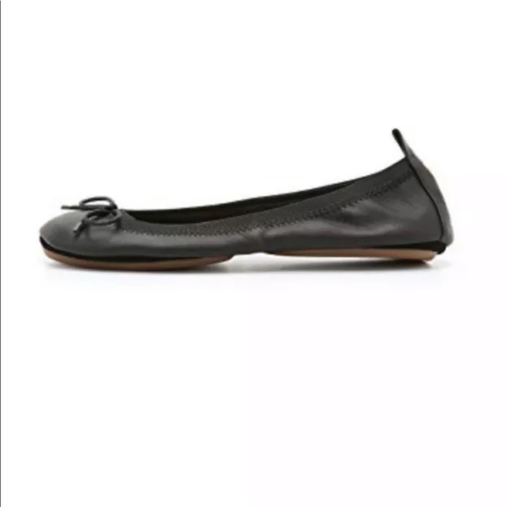 Yosi Samara Sandrine lot 2 pairs black and nude 10